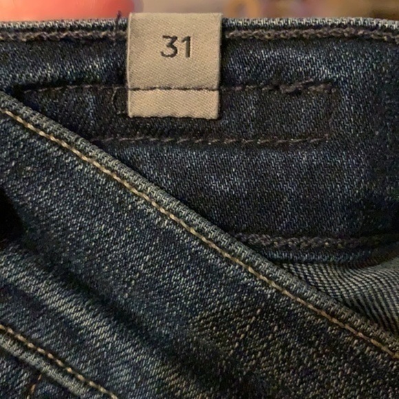 Citizens of Humanity Emannuelle  slim boot size 31 jeans pants - Picture 6 of 9